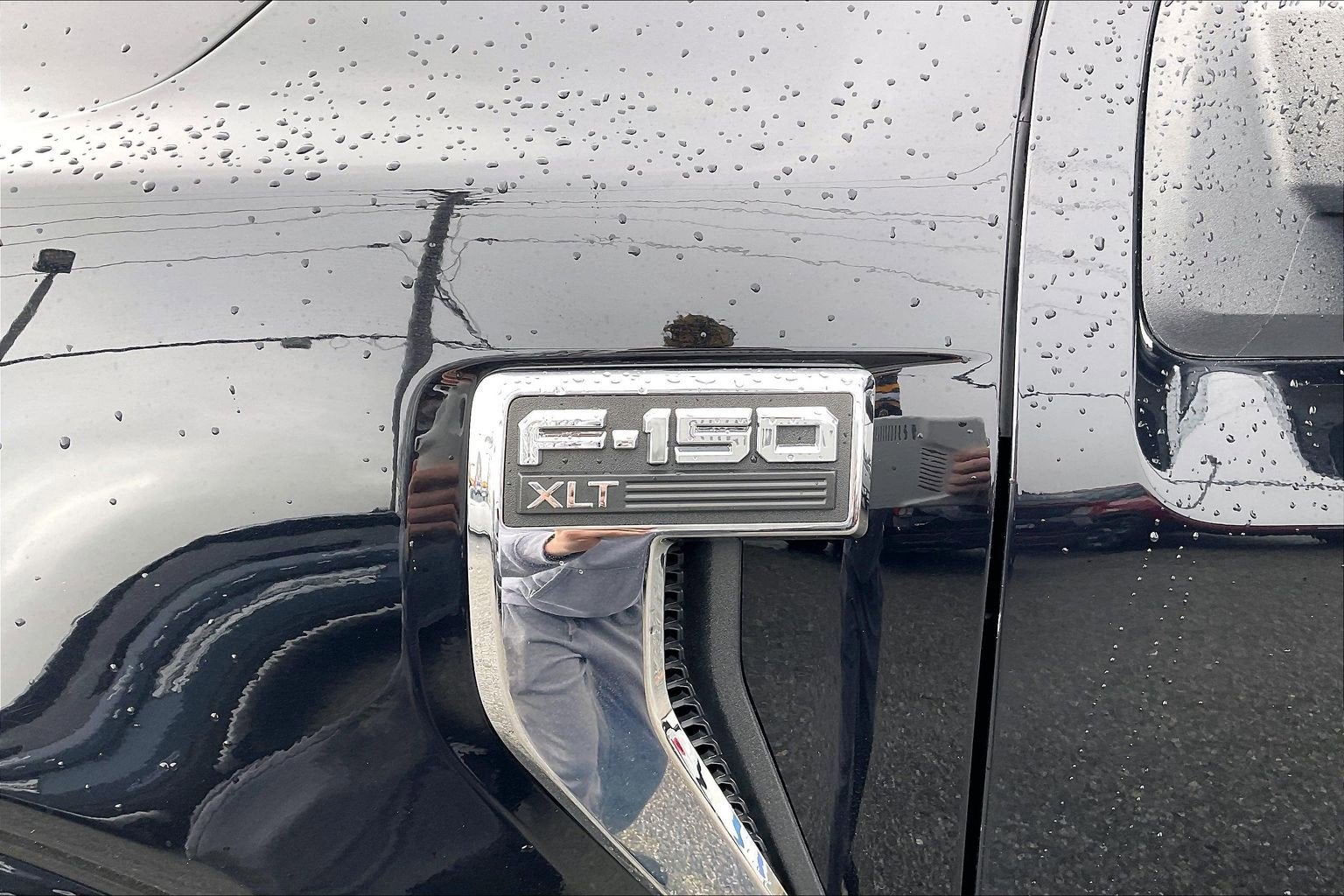 2022 Ford F-150 4WD