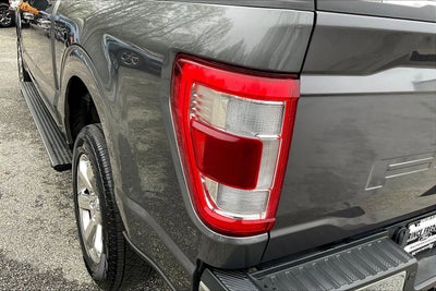 2023 Ford F-150 4WD