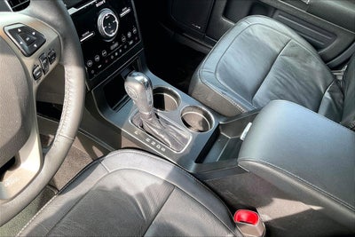 2019 Ford Flex Limited