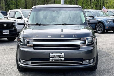 2019 Ford Flex Limited
