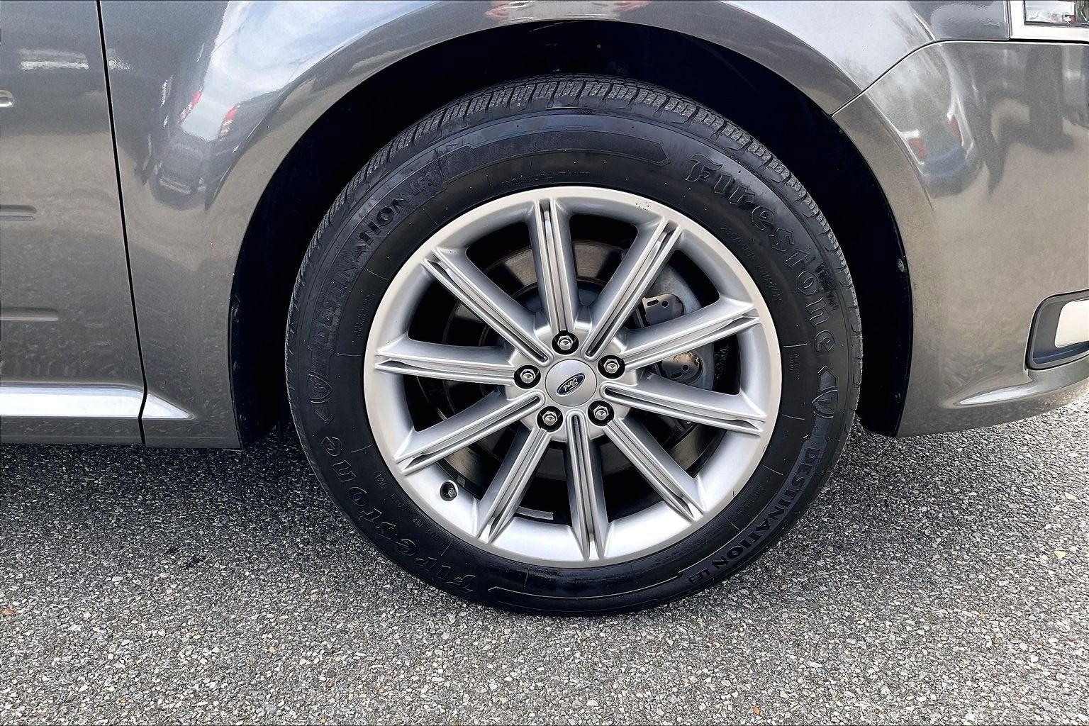 2019 Ford Flex Limited