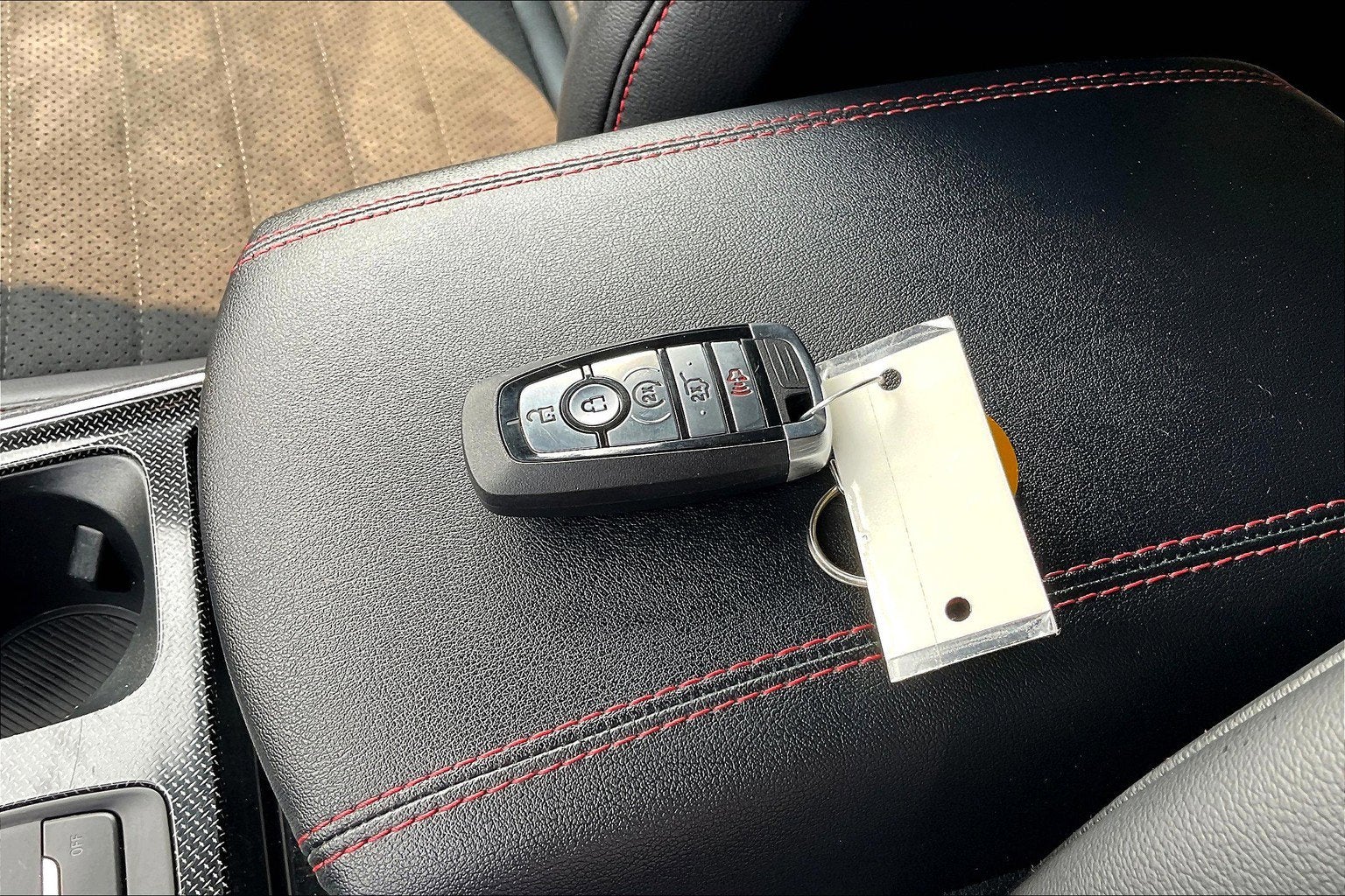 2021 Ford Edge ST-Line