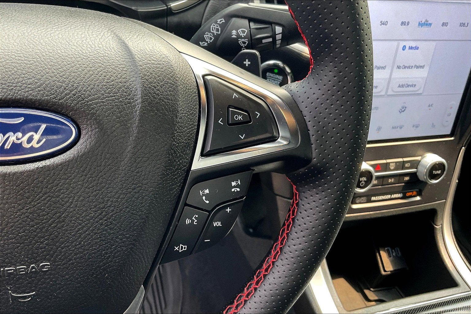 2021 Ford Edge ST-Line