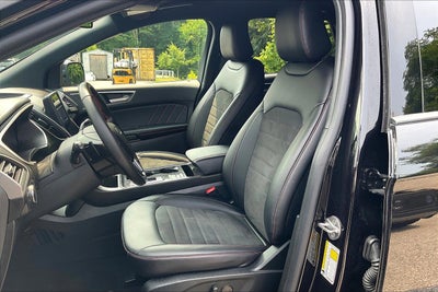 2021 Ford Edge ST-Line