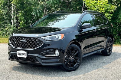 2021 Ford Edge ST-Line