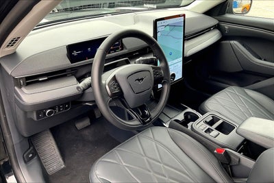 2025 Ford Mustang Mach-E Select
