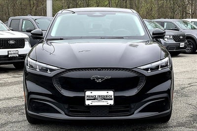 2025 Ford Mustang Mach-E Select