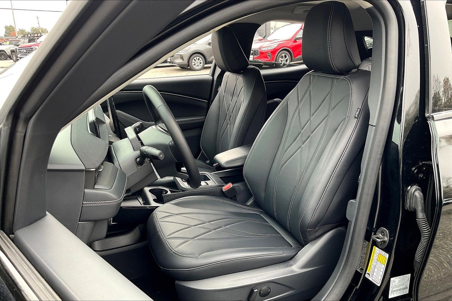 2025 Ford Mustang Mach-E Select