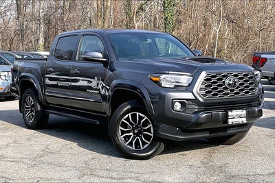 2022 Toyota Tacoma 4WD 4X4