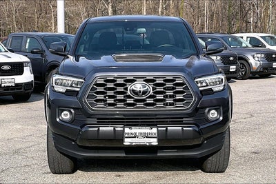 2022 Toyota Tacoma 4WD 4X4