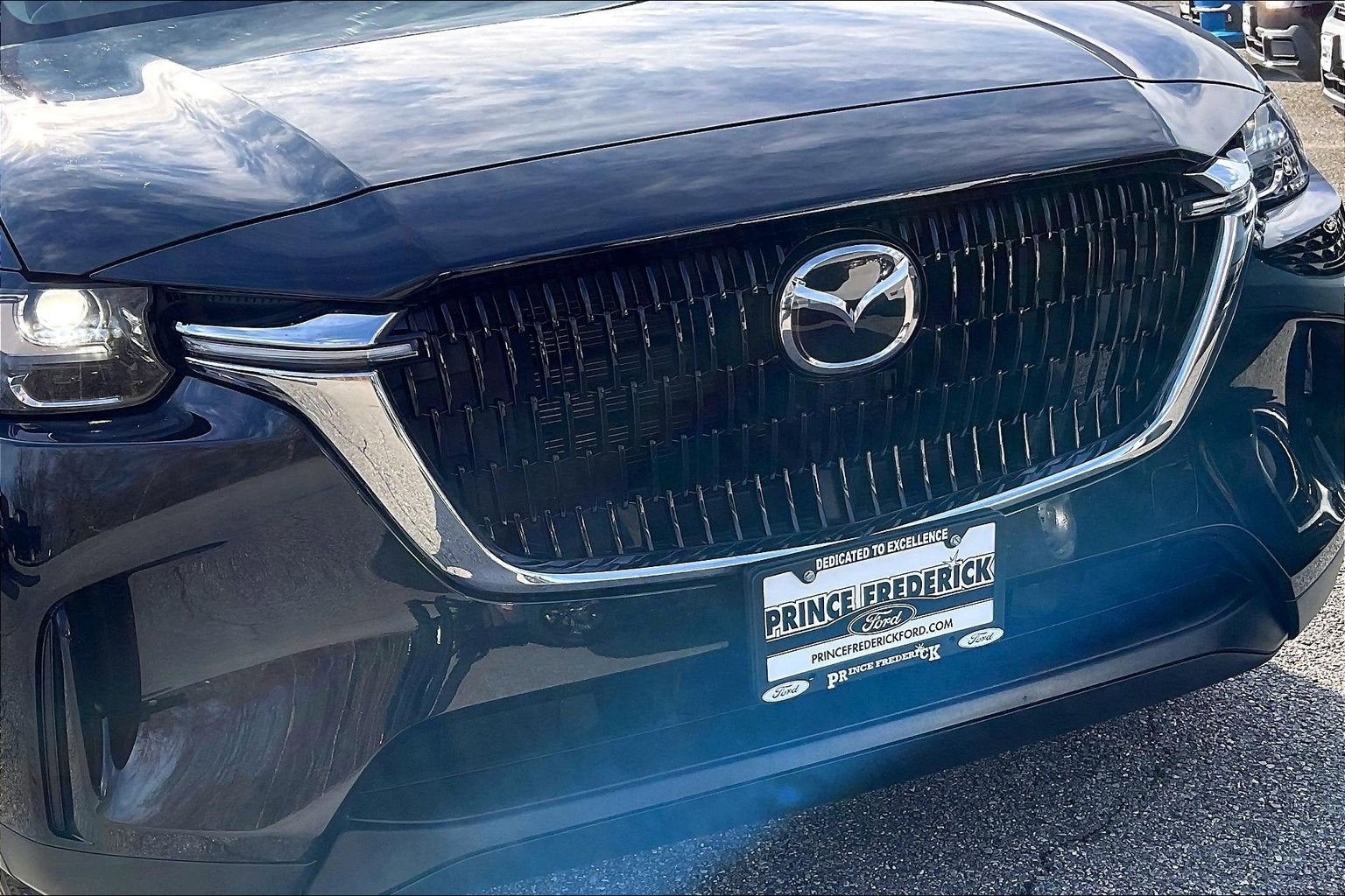 2024 Mazda Mazda CX-90 3.3 Turbo Preferred