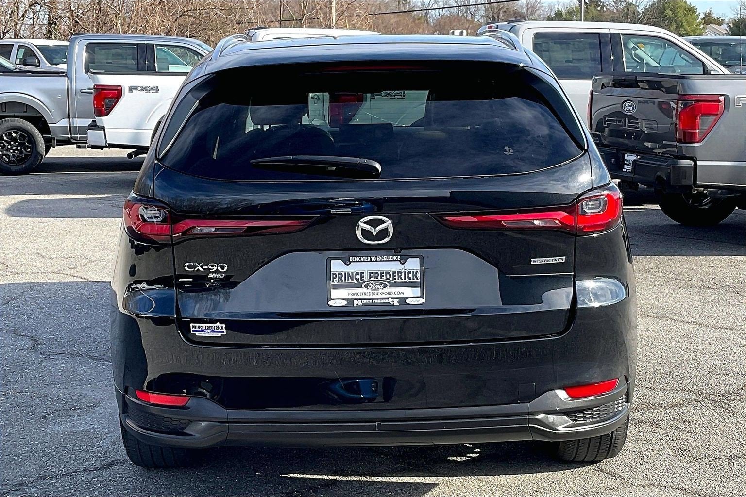 2024 Mazda Mazda CX-90 3.3 Turbo Preferred