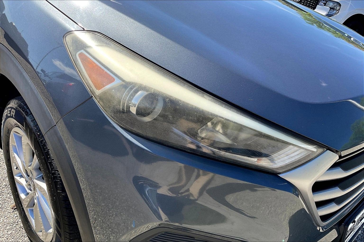 2018 Hyundai Tucson SE