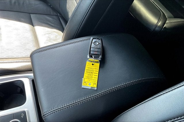 2024 Ford Explorer Platinum