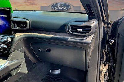 2024 Ford Explorer Platinum