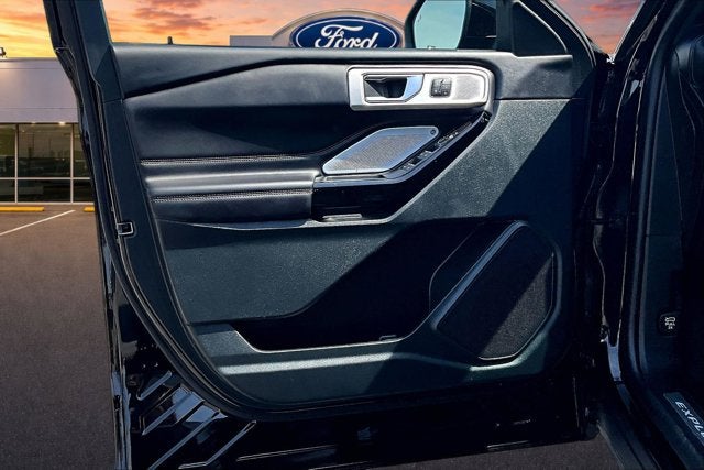 2024 Ford Explorer Platinum