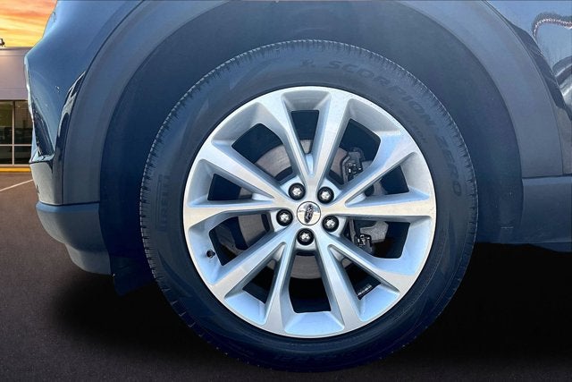 2024 Ford Explorer Platinum