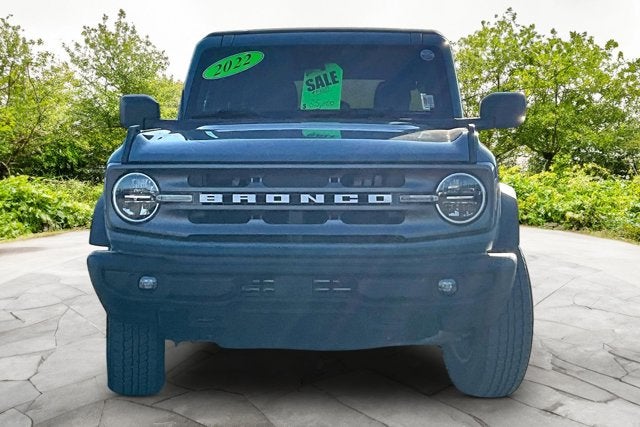 2022 Ford Bronco BIG