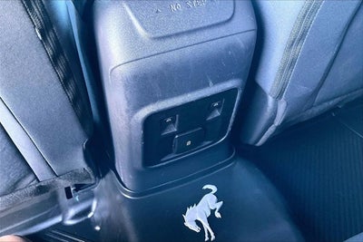 2022 Ford Bronco BIG