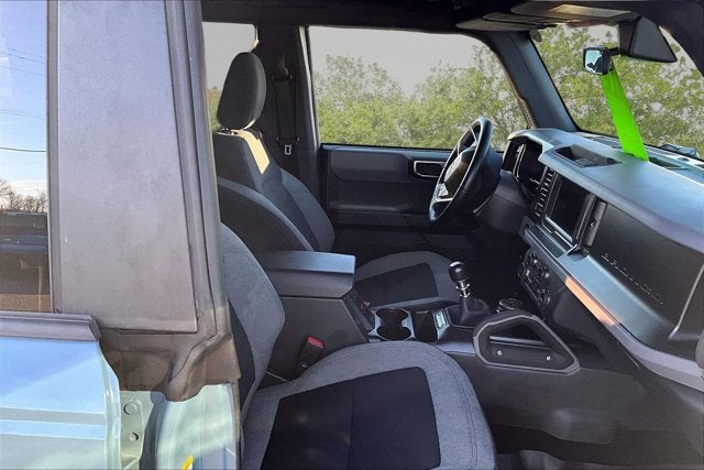 2022 Ford Bronco BIG