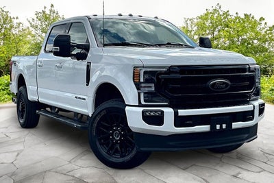 2021 Ford Super Duty F-250 SRW 4WD