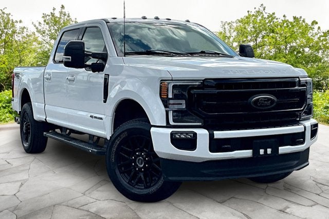 2021 Ford Super Duty F-250 SRW 4WD