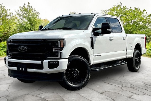 2021 Ford Super Duty F-250 SRW 4WD