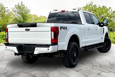2021 Ford Super Duty F-250 SRW 4WD