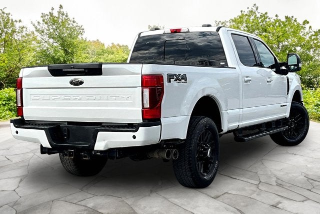 2021 Ford Super Duty F-250 SRW 4WD