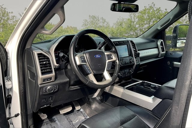 2021 Ford Super Duty F-250 SRW 4WD