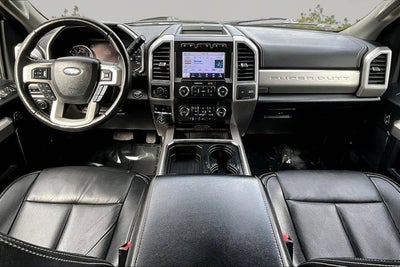 2021 Ford Super Duty F-250 SRW 4WD