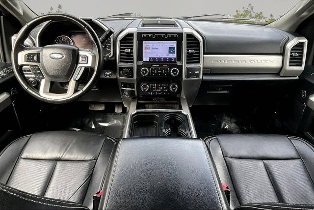 2021 Ford Super Duty F-250 SRW 4WD