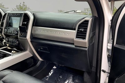 2021 Ford Super Duty F-250 SRW 4WD