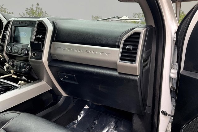 2021 Ford Super Duty F-250 SRW 4WD