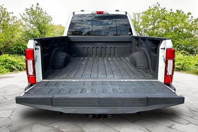 2021 Ford Super Duty F-250 SRW 4WD