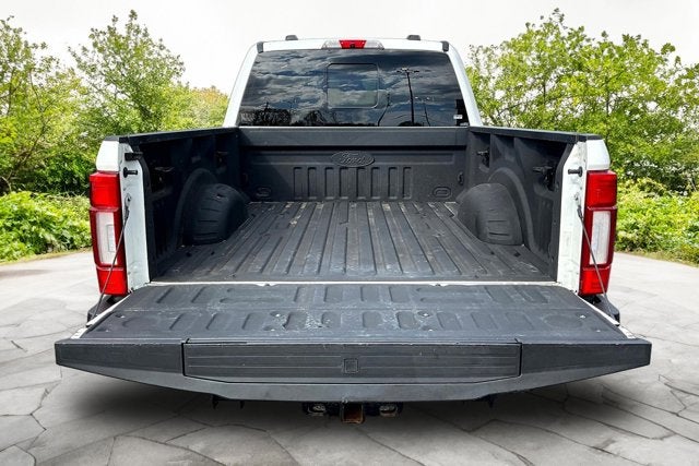 2021 Ford Super Duty F-250 SRW 4WD