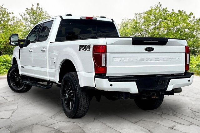2021 Ford Super Duty F-250 SRW 4WD