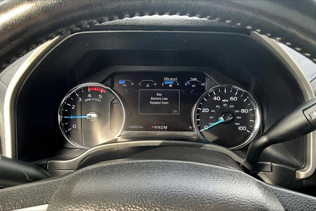 2021 Ford Super Duty F-250 SRW 4WD