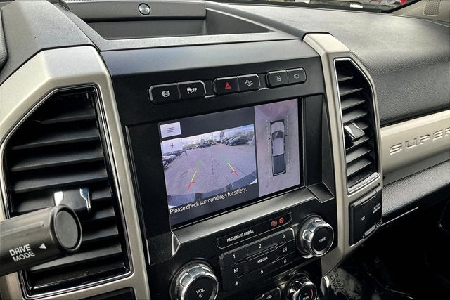 2021 Ford Super Duty F-250 SRW 4WD