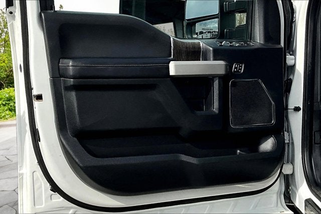 2021 Ford Super Duty F-250 SRW 4WD