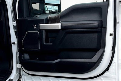 2021 Ford Super Duty F-250 SRW 4WD