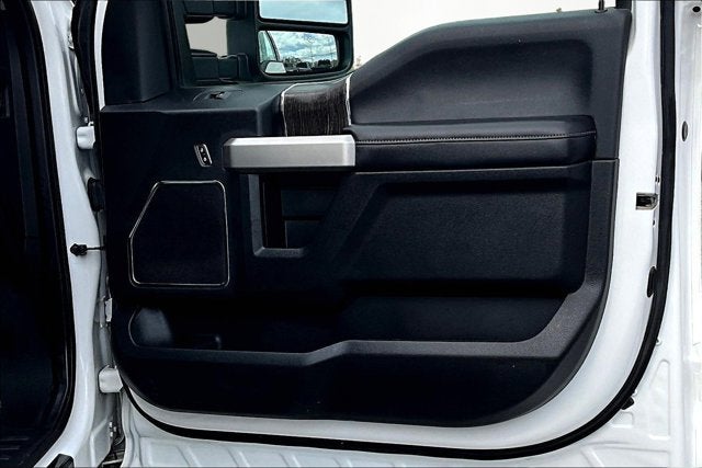 2021 Ford Super Duty F-250 SRW 4WD