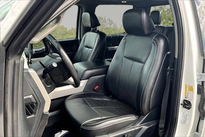 2021 Ford Super Duty F-250 SRW 4WD