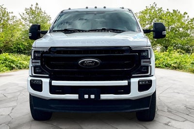 2021 Ford Super Duty F-250 SRW 4WD