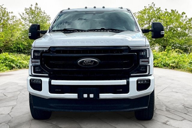 2021 Ford Super Duty F-250 SRW 4WD