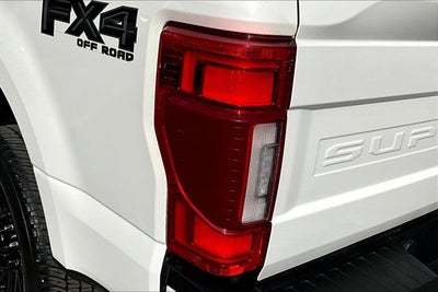 2021 Ford Super Duty F-250 SRW 4WD