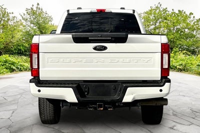 2021 Ford Super Duty F-250 SRW 4WD