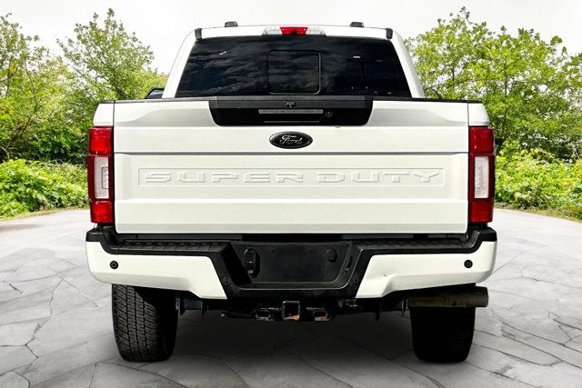 2021 Ford Super Duty F-250 SRW 4WD
