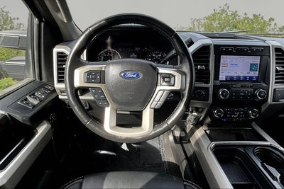 2021 Ford Super Duty F-250 SRW 4WD