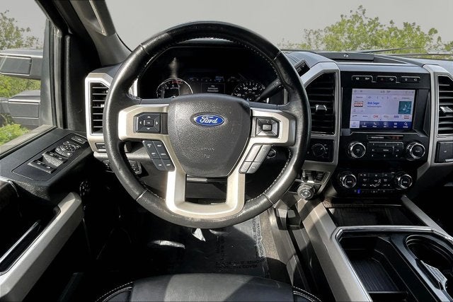 2021 Ford Super Duty F-250 SRW 4WD